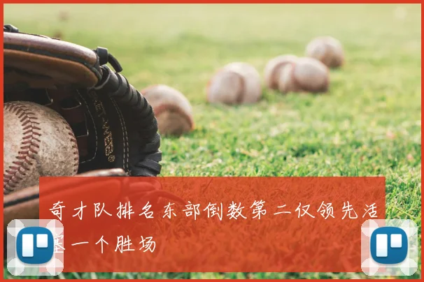 奇才队排名东部倒数第二仅领先活塞一个胜场