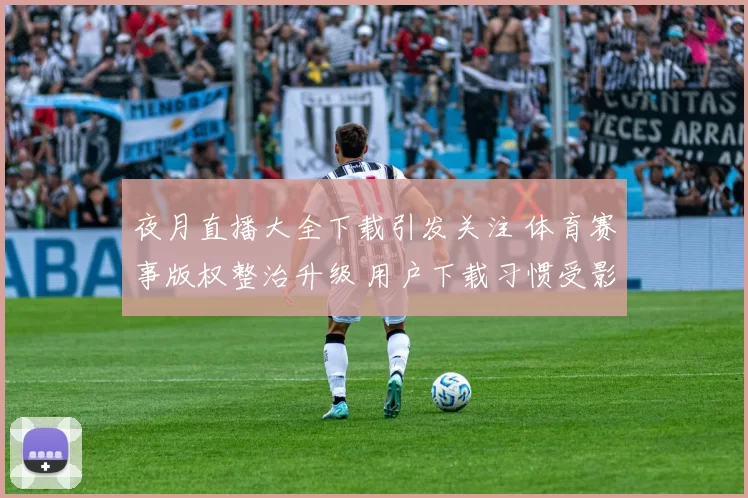 夜月直播大全下载引发关注 体育赛事版权整治升级 用户下载习惯受影响