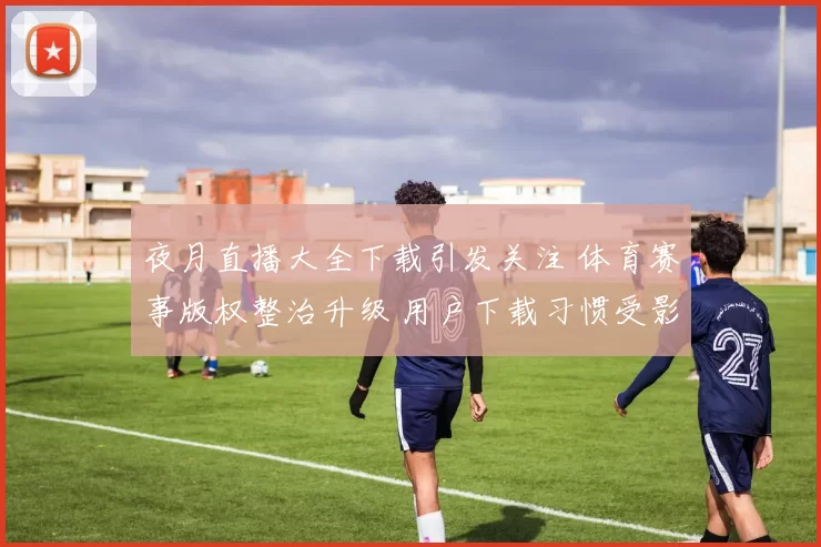 夜月直播大全下载引发关注 体育赛事版权整治升级 用户下载习惯受影响